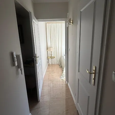 Apartment Plac Slowianski 10 Swinemünde