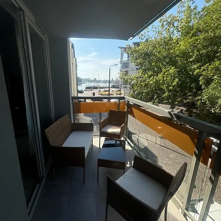 Apartment Plac Slowianski 10